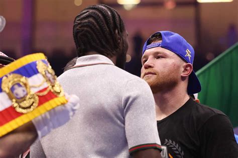 Davis sagt einen K.o. im Kampf zwischen Crawford und Canelo voraus ...