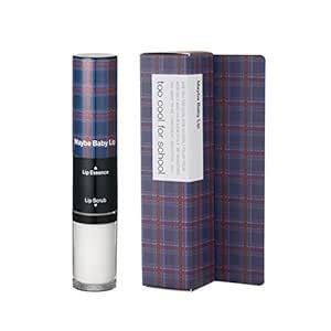 Buy Too Cool For School Mayby Baby Lip Gloss, 0.35 Ounce Online at Low ...