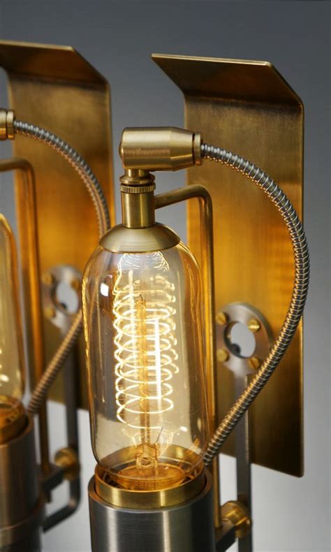 THE MACHINE LIGHT SERIES | Старые лампы, Дизайн лампы, Освещение