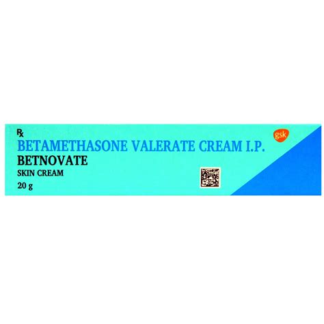 Betnovate Cream | Uses, Side Effects, Price | Apollo Pharmacy