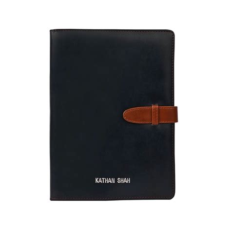 Scholar Legend Midnight Blue Notebook - B5, Ruled – Makoba