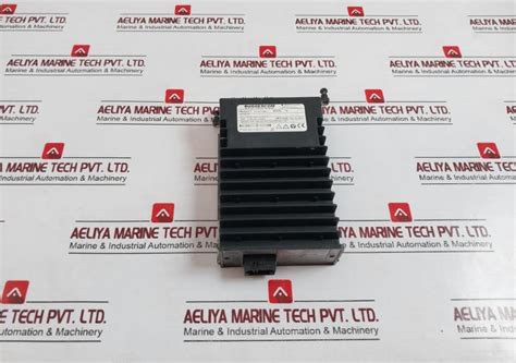 Siemens Ruggedcom Rx1500 Power Supply 48vdc (36-72vdc) Screw Terminal ...