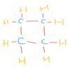 What is the electron-dot structure for Butane - Brainly.in
