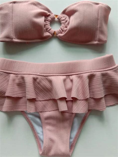 Ruffle Bikini Set | Savana | Bestsellers