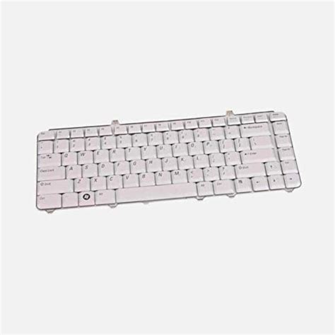 PCTECH Laptop Keyboard for DELL INSPIRON 1420 Laptops (Silver) with 1 ...