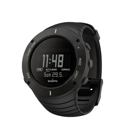 Suunto Core Ultimate Watch (Black) : Amazon.in: Fashion