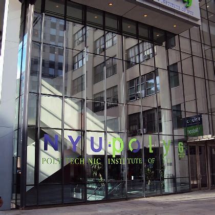 Polytechnic Institute of NYU Office Photos | Glassdoor