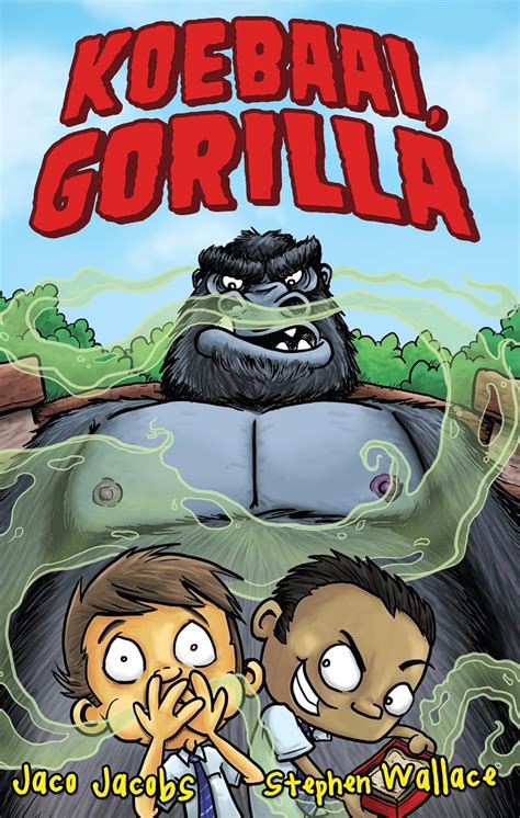 Koebaai, Gorilla (Afrikaans Edition) eBook : Jacobs, Jaco: Amazon.in ...
