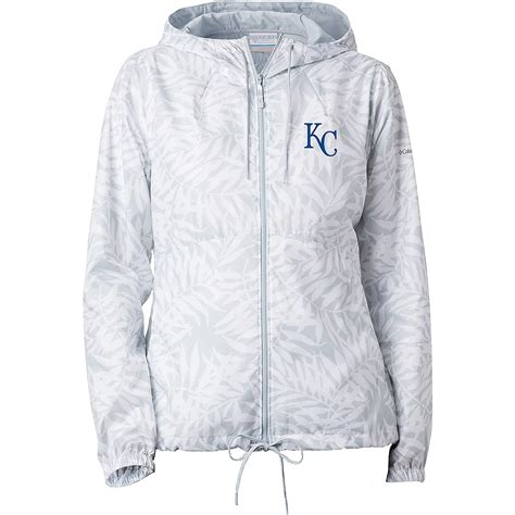 Columbia Sportswear Women's Kansas City Royals Printed Flash Forward ...