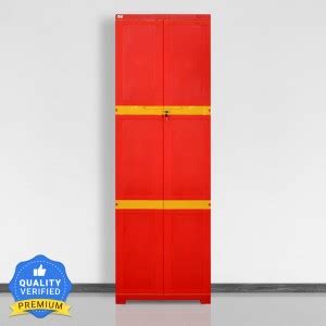 Nilkamal Freedom FML Plastic Cabinet for Multipurpose Storage Solution ...