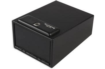 Bulldog Cases & Vaults 11.5in x 8in x 5.5in Magnum Biometric Pistol ...