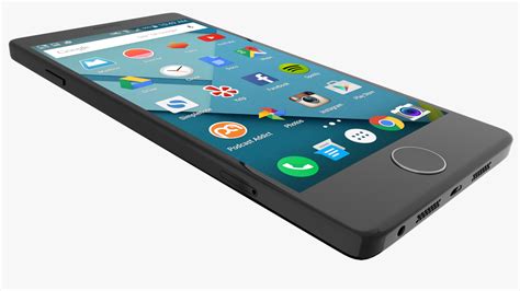 Phone Model 的图像结果