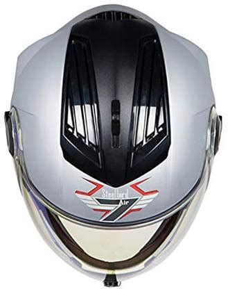 Steelbird STE9872A Motorbike Helmet - Buy Steelbird STE9872A Motorbike ...
