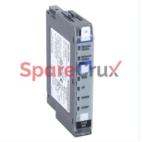 1734-SSI | ALLEN BRADLEY | POINT I/O Synchronous Serial Interface Modu ...