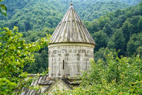 Haghartsin Monastery | Dilijan, Armenia | Travel to the Cultural Treasure