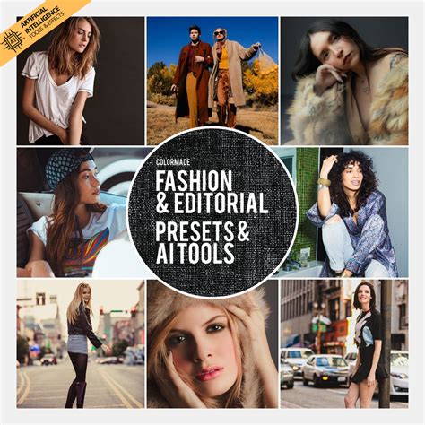 COLORMADE | Fashion & Editorial Lightroom Presets for Mobile & Desktop ...