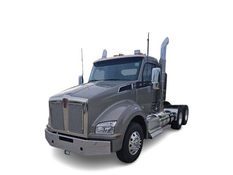 2026 Kenworth T880 TJ216344 - CSM Truck