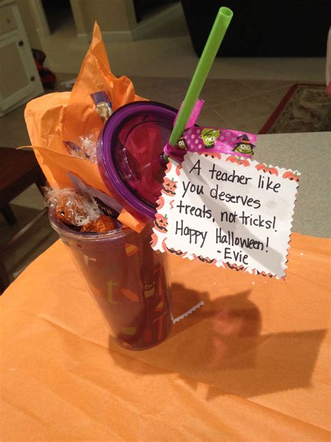 Teacher Gift Basket Ideas