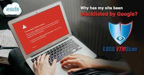 Why has my site been blacklisted by Google? - Data Center and Cloud ...