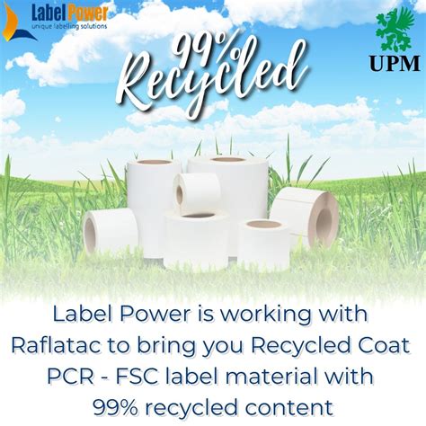 Label Power Pty Ltd on LinkedIn: #labelpower #label #raflatac #upm # ...
