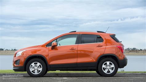2015 Chevrolet Trax LS - 4dr SUV 1.4L Turbo auto
