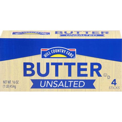1 Stick Of Butter