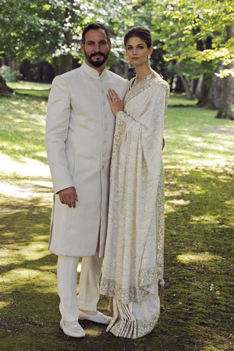 Kendra Spears Wedding To Prince Rahim Aga Khan Makes Model A Princess ...