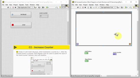 Image result for Structure Events LabVIEW FIFO