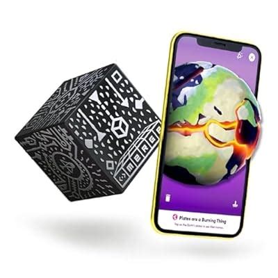 Merge Cube STEM Toy - Hold Digital Science India | Ubuy