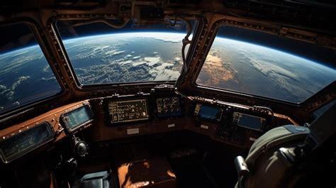 Image result for Space Shuttle Cockpit View Takeoff