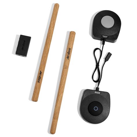 AeroBand-PocketDrum-2-Plus-Electric-Air-Drum-Set-Air-Drum-Sticks-Air ...