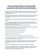 Image result for ISA Arborist Study Guide