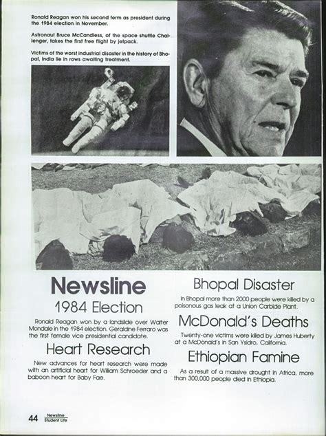 1985 Dobson High School Yearbook - Your Yearbooks