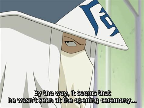 How did Gaara know where Kakashi and Sasuke were when nobody else could ...