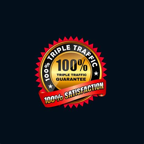 Looking for a guarantee seal for website | Freelancer