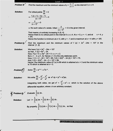 Image result for Example of Question in Basic Calculus