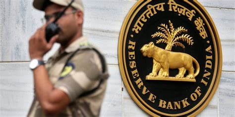 Why Does the RBI Habitually Defy India’s Right-to-Information Ecosystem ...