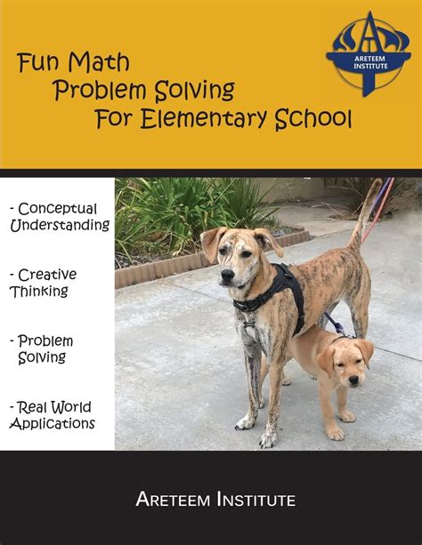 Image result for Math Problem Solving Elementary School