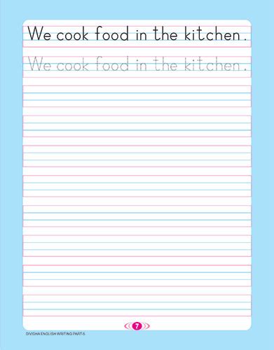 Handwriting Practice | English Handwriting Practice | Handwriting ...
