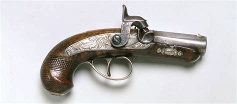 Death: Derringer John Wilkes Booth | Lapham’s Quarterly