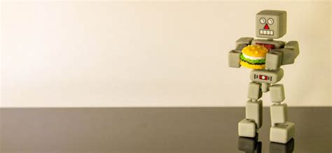 Robot Cooking Burger 的图像结果