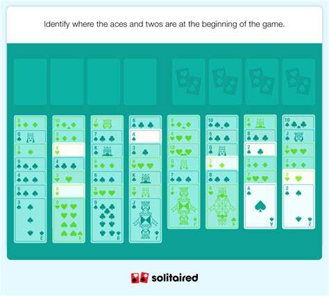 Image result for FreeCell Strategy Tips