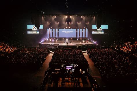 Texas Student Mobilization Conference - L-Acoustics