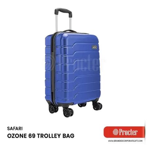 Safari OZONE 69 Trolley Bag in bulk for corporate gifting | Safari ...