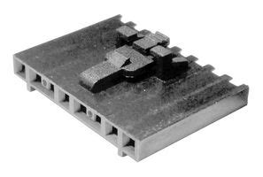 MP009092 MULTICOMP PRO, Connector Housing, MP 2.54MM WTB, Receptacle ...