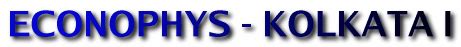 ECONOPHYS - KOLKATA I: International Workshop on Econophysics of Wealth ...