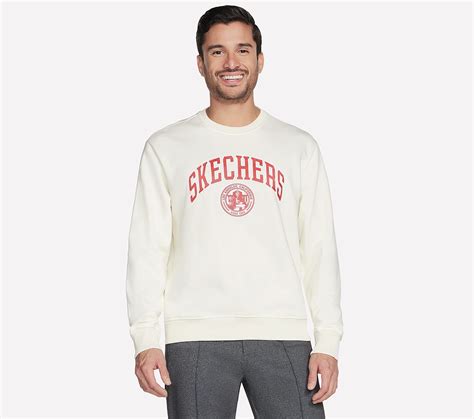 Buy Skechers SKECHSWEATS DELTA CREW | Mens
