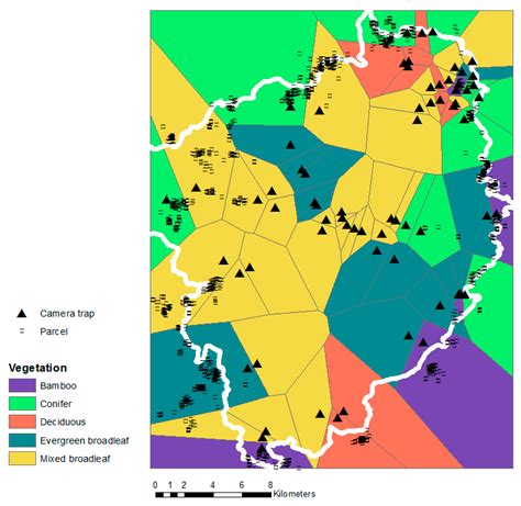 Synthesizing Remote Sensing and Biophysical Measures to Evaluate Human ...