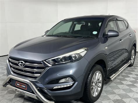 Hyundai Tucson 2.0 Nu Premium for sale in Western Cape - Cape Town - Carfind.co.za (ID:7696791)