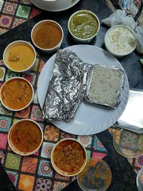 Menu at Uss Da Dhaba, Dehradun, 3